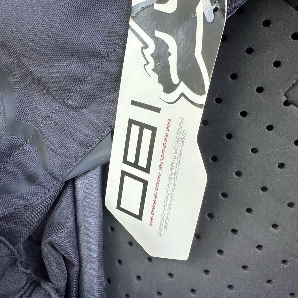Fox 180 Taunt Motocross Pants - Picture 5 of 8